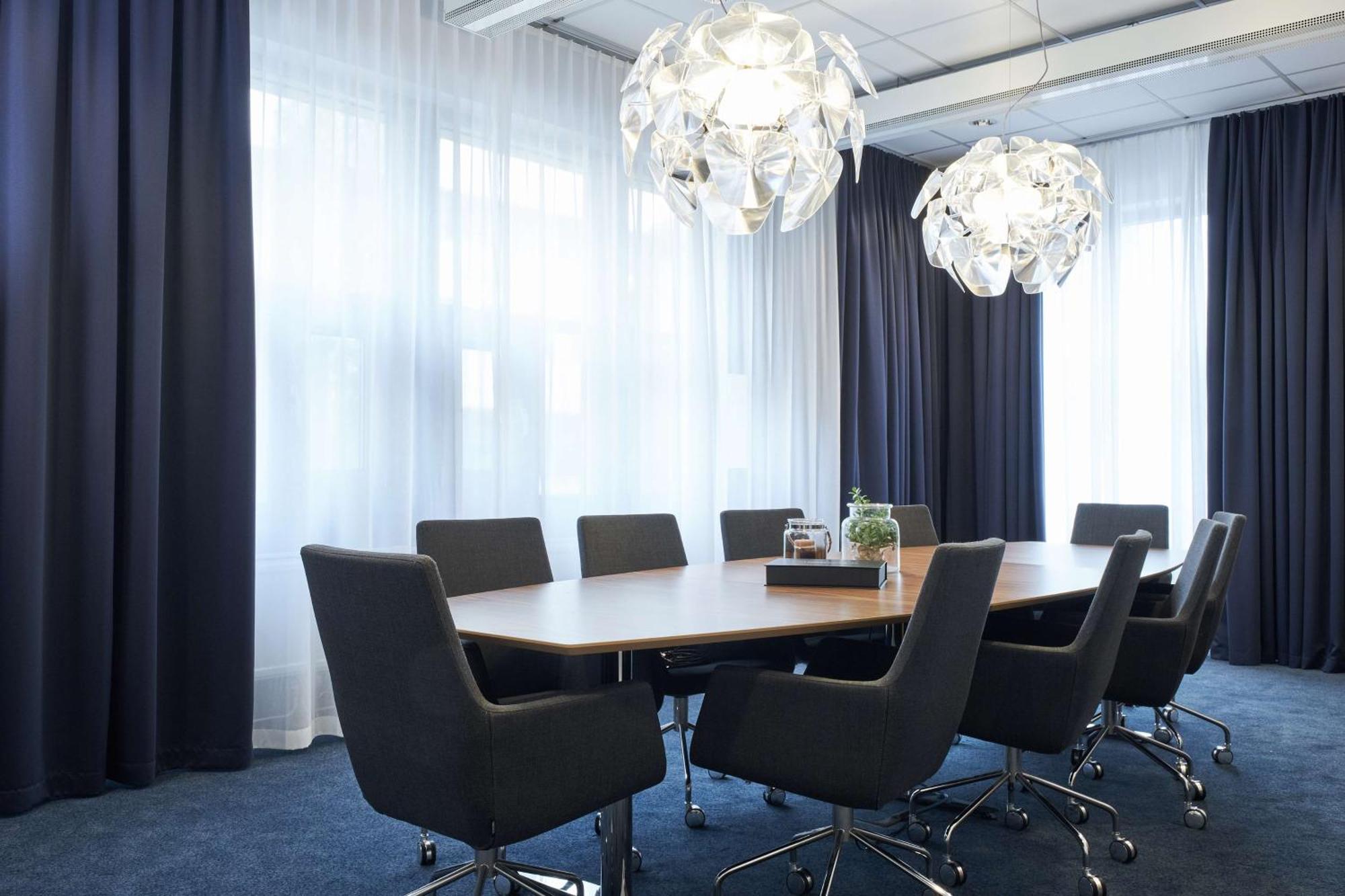 Scandic Crown Hotell