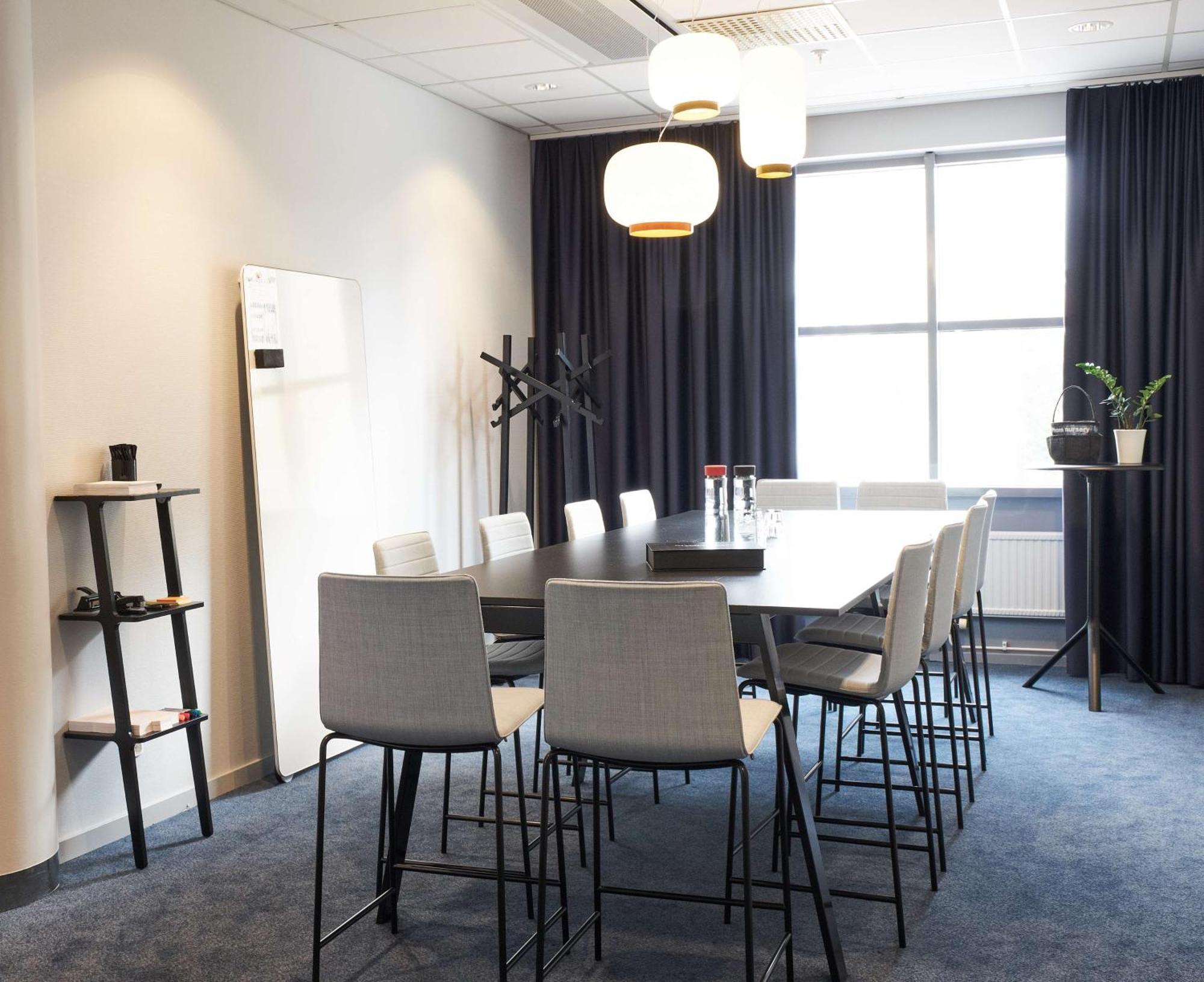 Hotell Scandic Crown