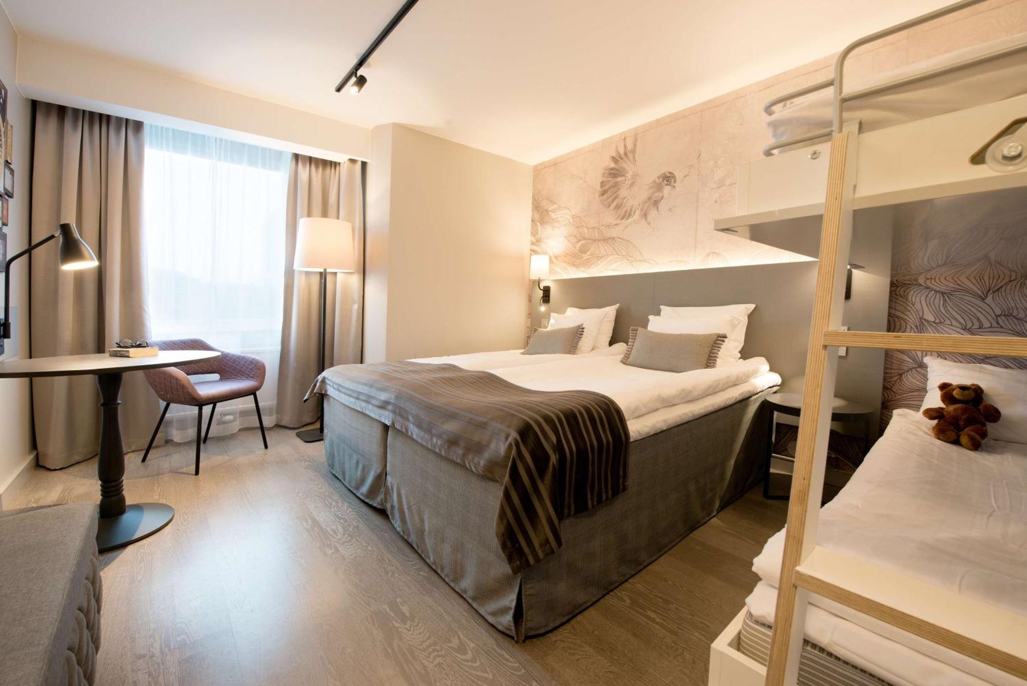 Scandic Crown Hotell