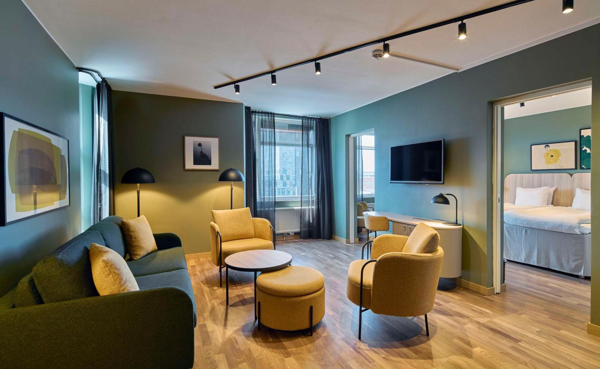 Scandic Crown Hotell 4*