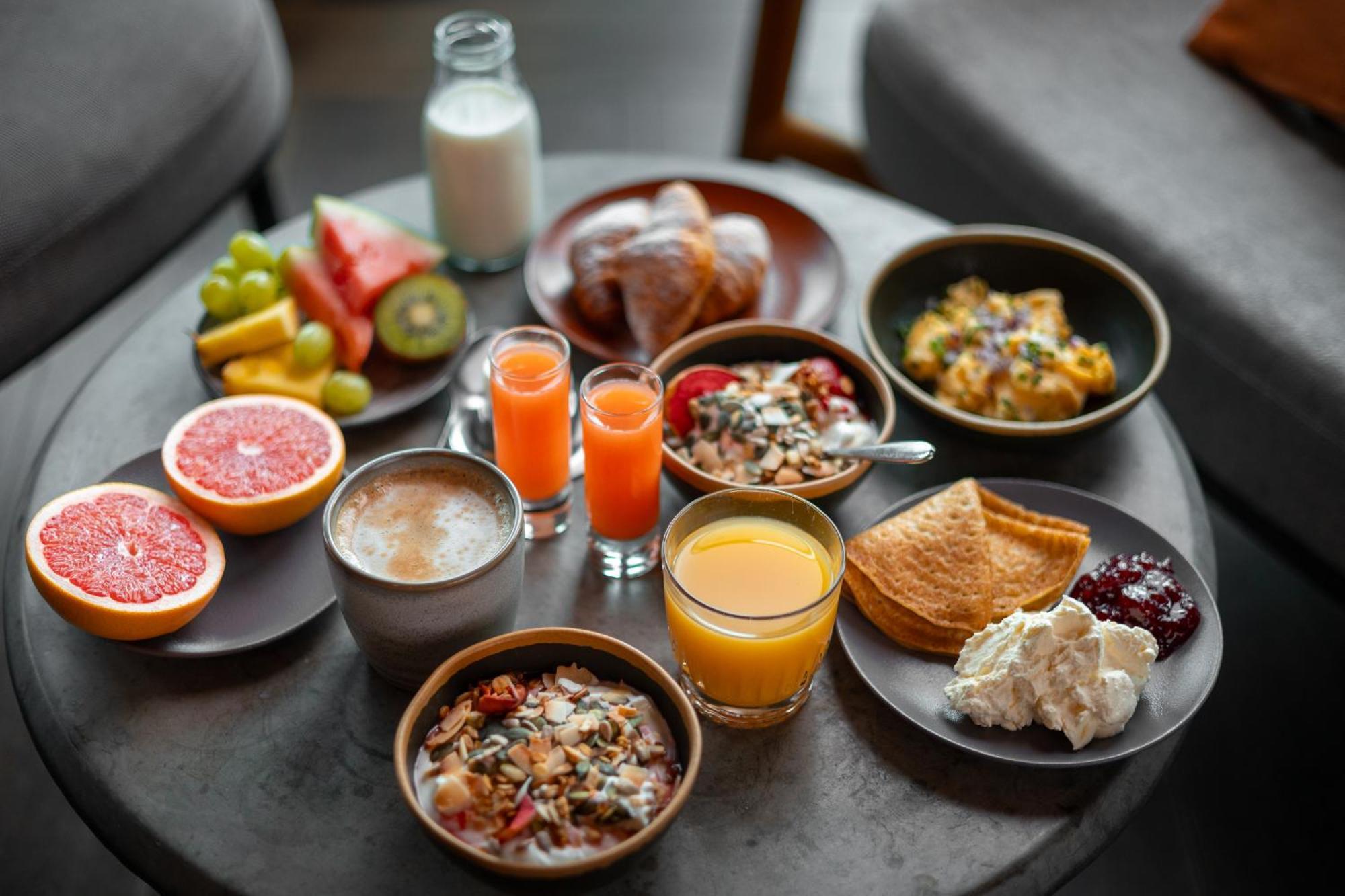 Hotell Scandic Crown